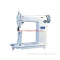 High speed single needle post bed sewing machine